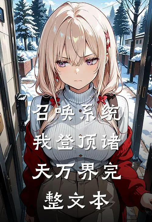 召唤系统：我登顶诸天万界完整文本