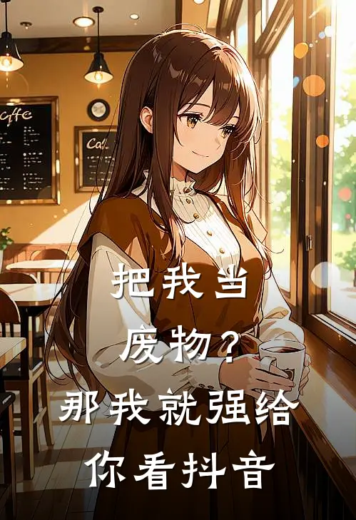 把我当废物？那我就强给你看抖音