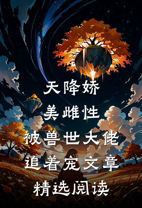 天降娇美雌性，被兽世大佬追着宠文章精选阅读