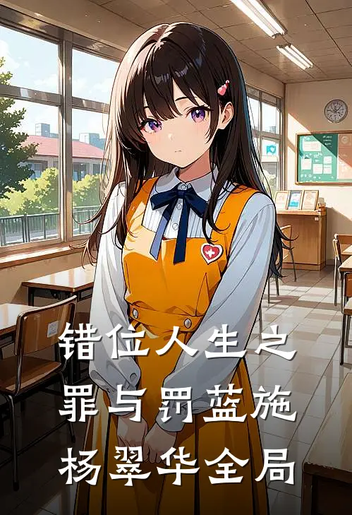 错位人生之罪与罚蓝施杨翠华全局