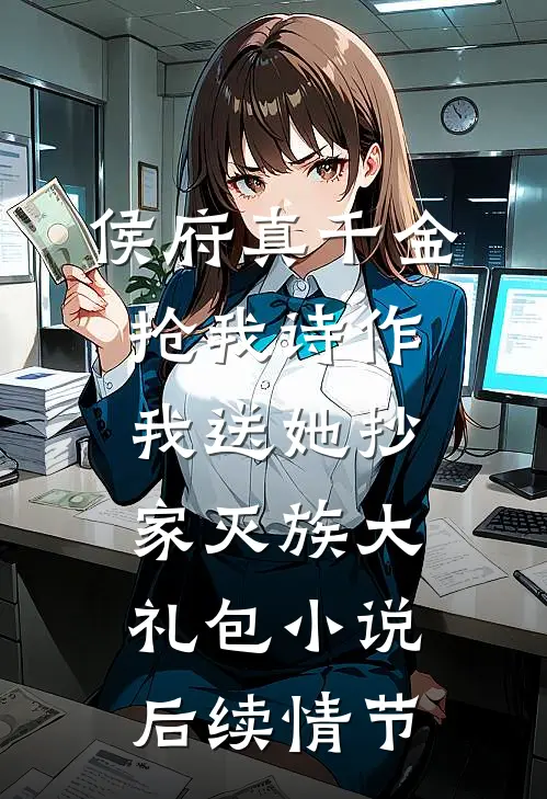 侯府真千金抢我诗作，我送她抄家灭族大礼包小说后续情节