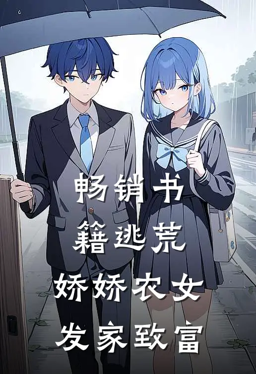 畅销书籍逃荒，娇娇农女发家致富