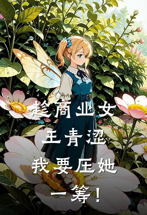 趁商业女王青涩，我要压她一筹！
