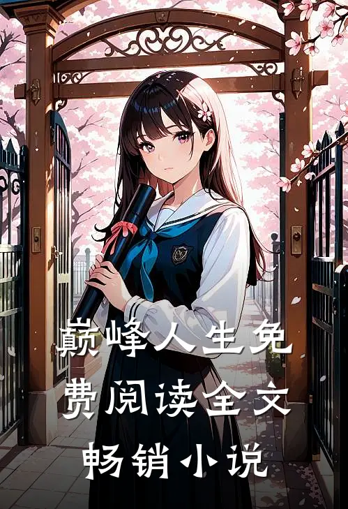 巅峰人生免费阅读全文畅销小说
