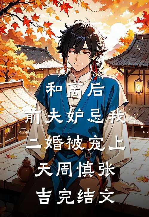 和离后，前夫妒忌我二婚被宠上天周慎张吉完结文