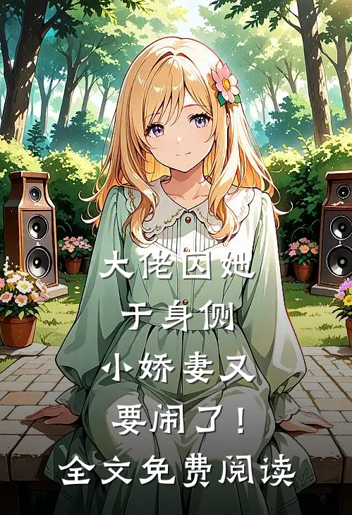 大佬囚她于身侧，小娇妻又要闹了！全文免费阅读