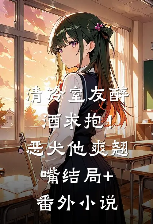 清冷室友醉酒求抱！恶犬他爽翘嘴结局+番外小说
