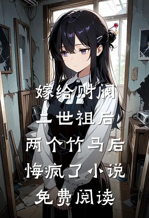 嫁给财阀二世祖后，两个竹马后悔疯了小说免费阅读