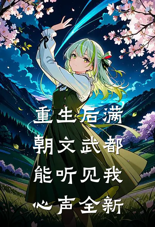 重生后满朝文武都能听见我心声全新
