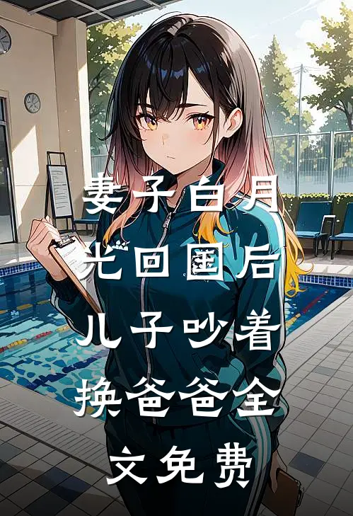 妻子白月光回国后，儿子吵着换爸爸全文免费