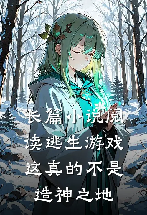 长篇小说阅读逃生游戏：这真的不是造神之地