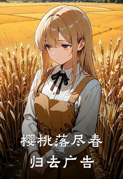 樱桃落尽春归去广告