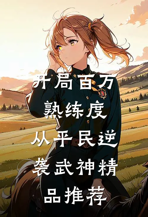 开局百万熟练度，从平民逆袭武神精品推荐