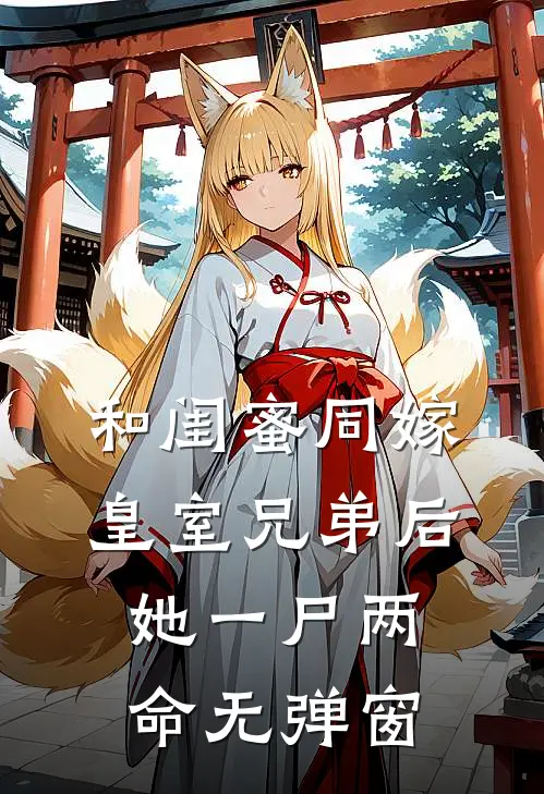 和闺蜜同嫁皇室兄弟后，她一尸两命无弹窗
