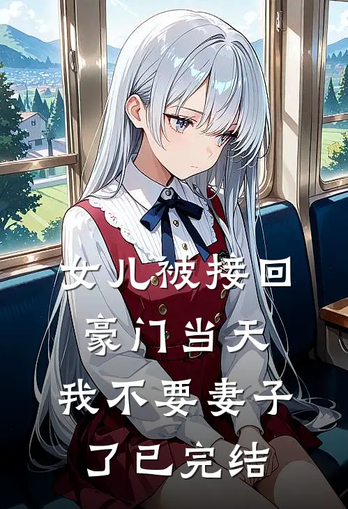女儿被接回豪门当天，我不要妻子了已完结