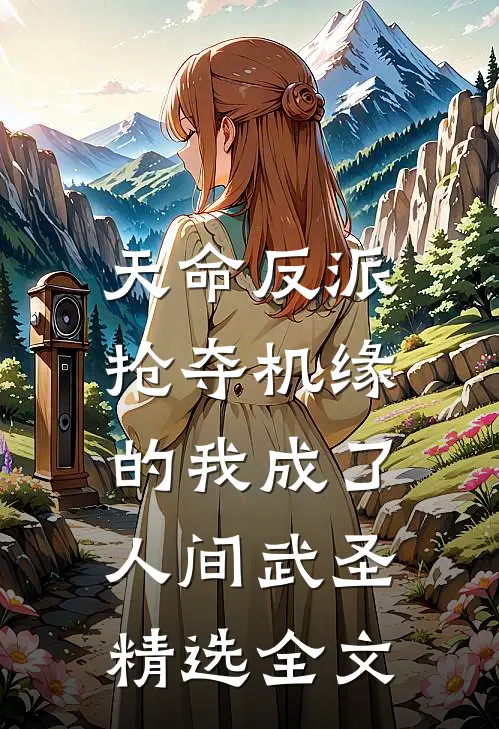 天命反派：抢夺机缘的我成了人间武圣精选全文