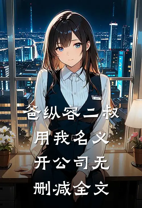 爸纵容二叔用我名义开公司无删减全文
