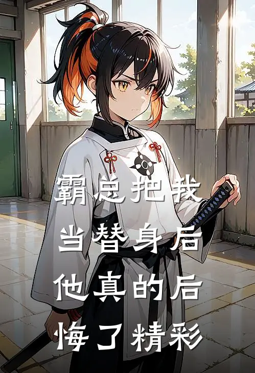 霸总把我当替身后，他真的后悔了精彩