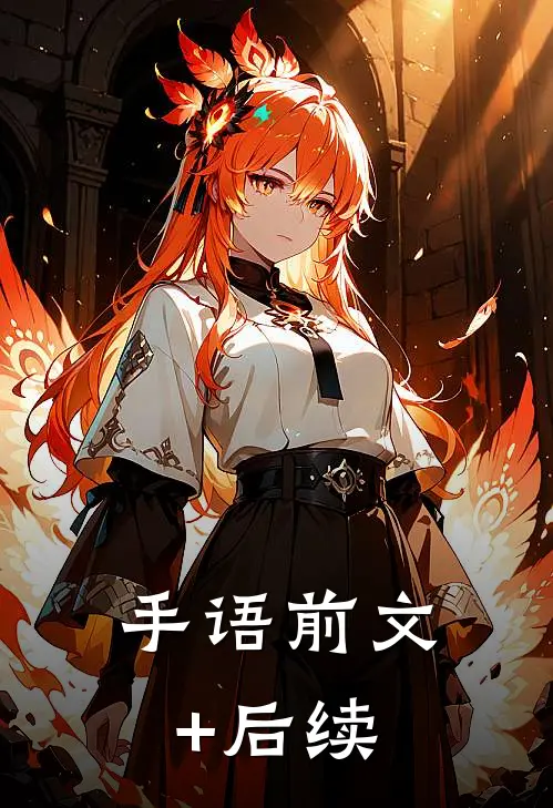 手语前文+后续
