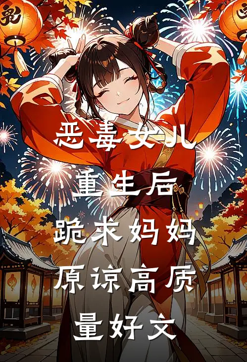 恶毒女儿重生后，跪求妈妈原谅高质量好文