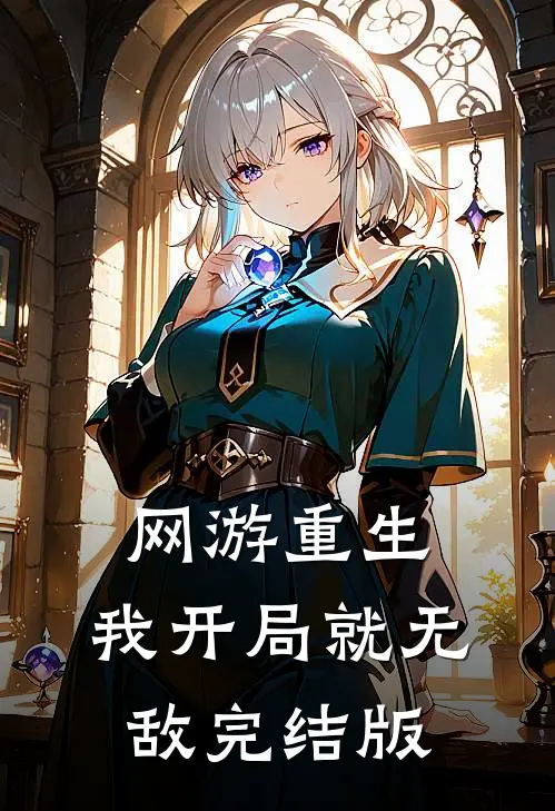 网游重生我开局就无敌完结版
