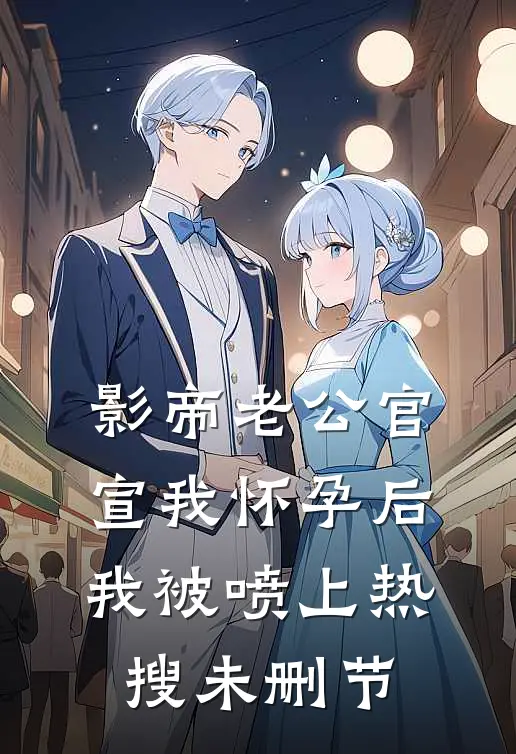 影帝老公官宣我怀孕后，我被喷上热搜未删节