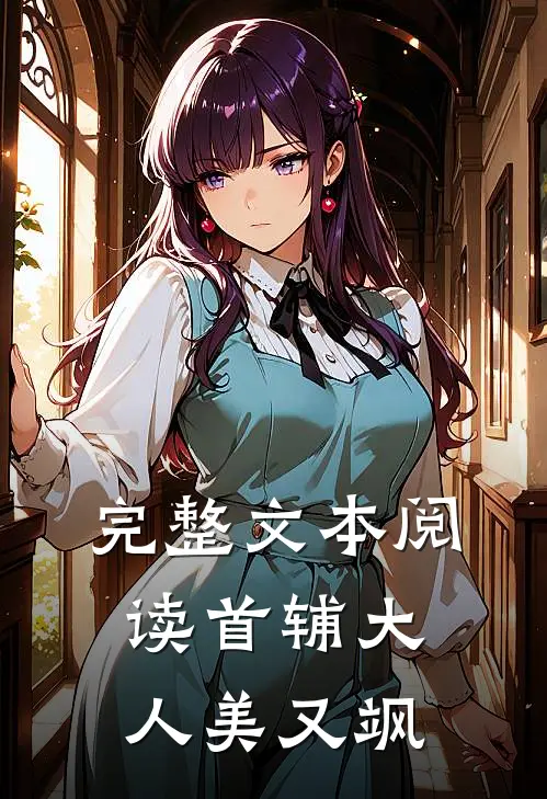 完整文本阅读首辅大人美又飒