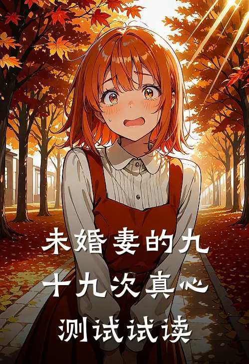 未婚妻的九十九次真心测试试读