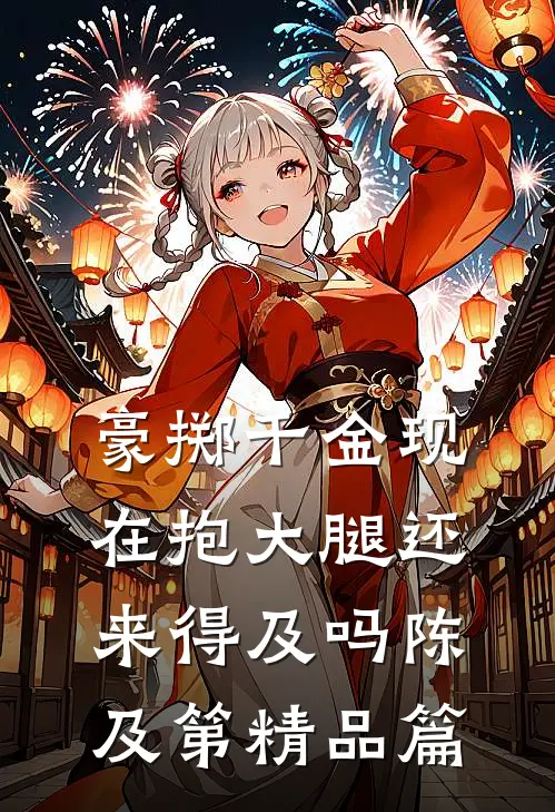 豪掷千金现在抱大腿还来得及吗陈及第精品篇