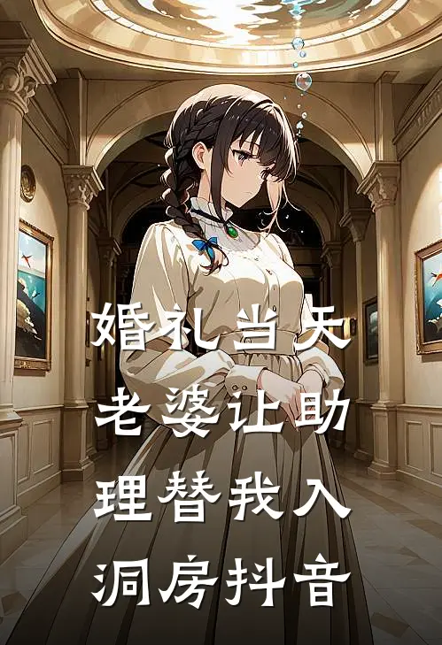 婚礼当天，老婆让助理替我入洞房抖音