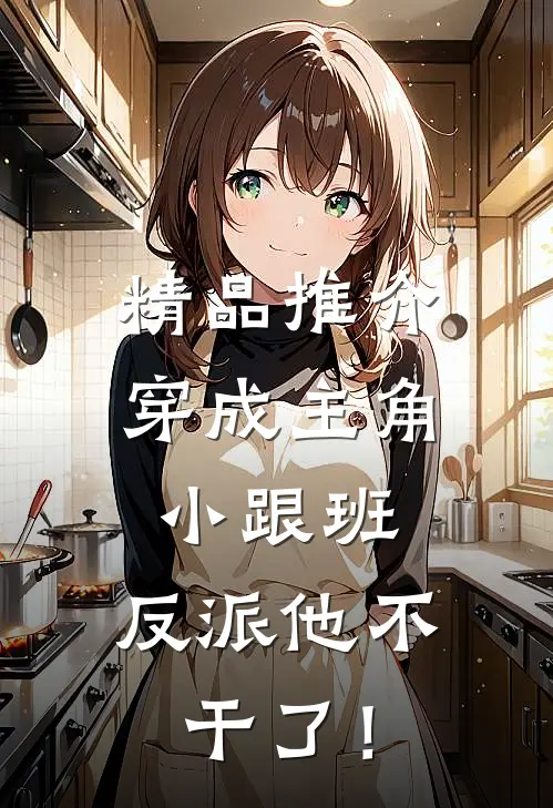 精品推介穿成主角小跟班，反派他不干了！