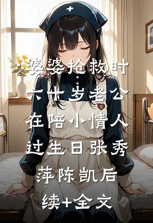 婆婆抢救时，六十岁老公在陪小情人过生日张秀萍陈凯后续+全文
