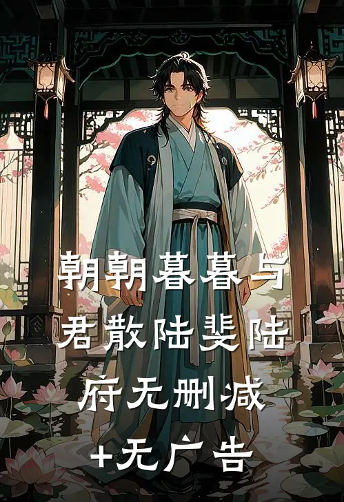朝朝暮暮与君散陆斐陆府无删减+无广告