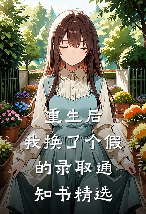 重生后，我换了个假的录取通知书精选