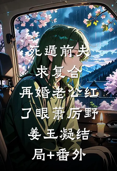 死遁前夫求复合，再婚老公红了眼萧厉野姜玉凝结局+番外