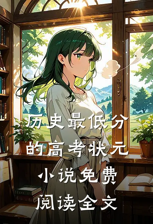 历史最低分的高考状元小说免费阅读全文