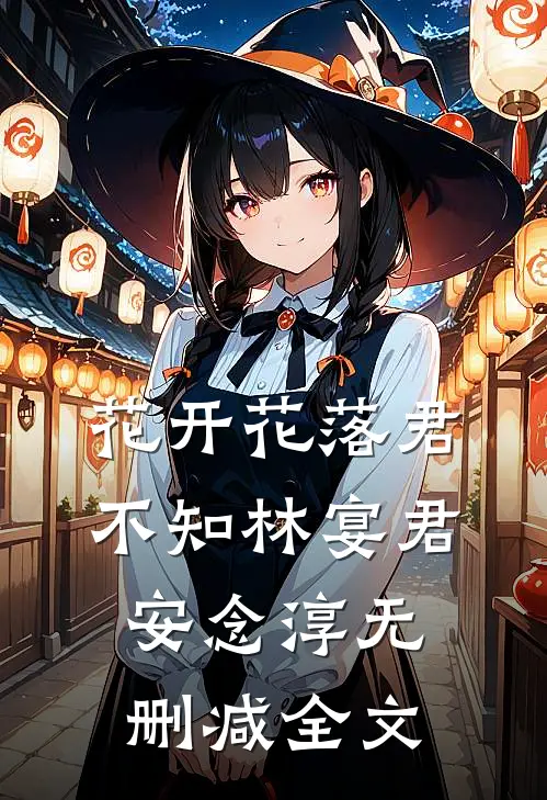 花开花落君不知林宴君安念淳无删减全文