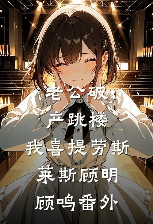 老公破产跳楼，我喜提劳斯莱斯顾明顾鸣番外