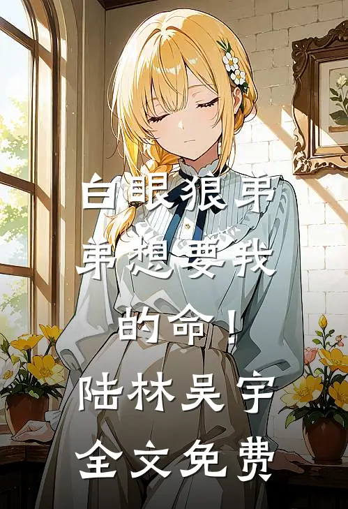 白眼狼弟弟想要我的命！陆林吴宇全文免费