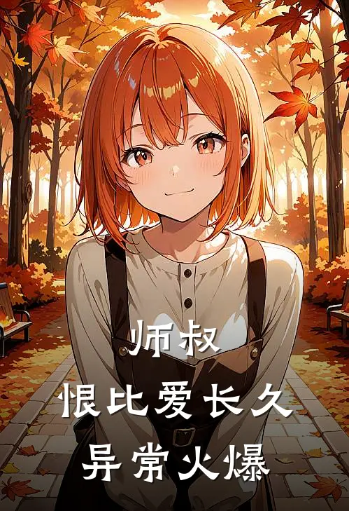 师叔，恨比爱长久异常火爆