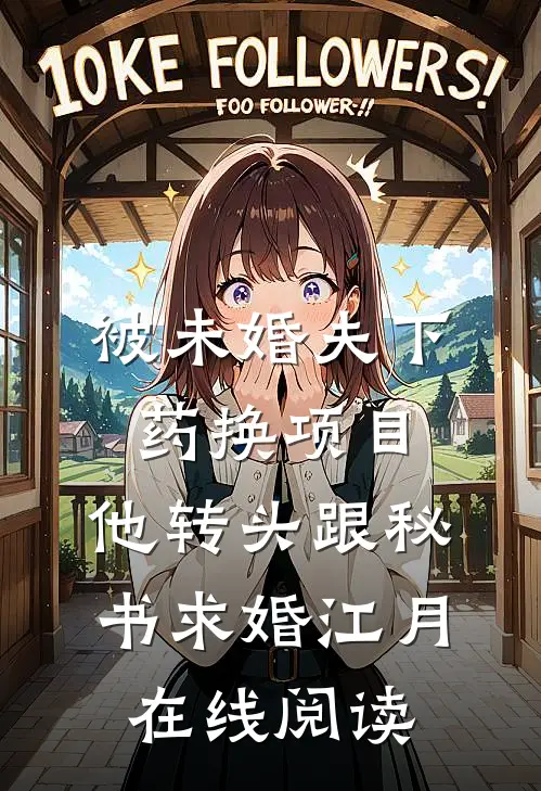 被未婚夫下药换项目，他转头跟秘书求婚江月在线阅读