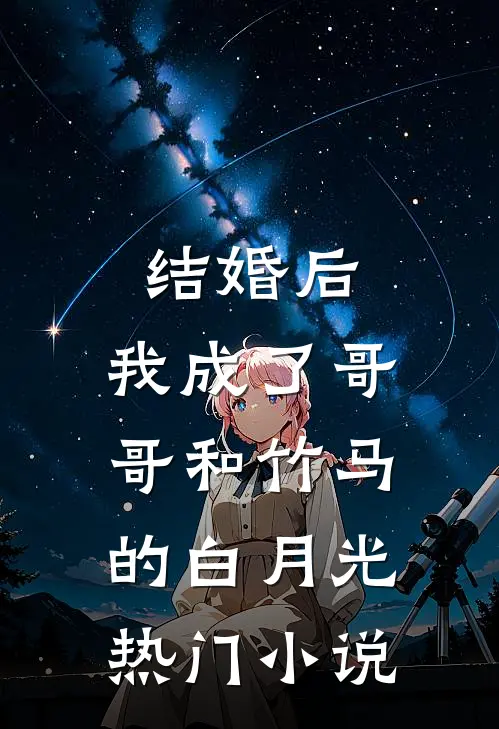 结婚后，我成了哥哥和竹马的白月光热门小说