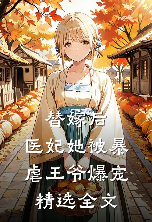 替嫁后，医妃她被暴虐王爷爆宠精选全文