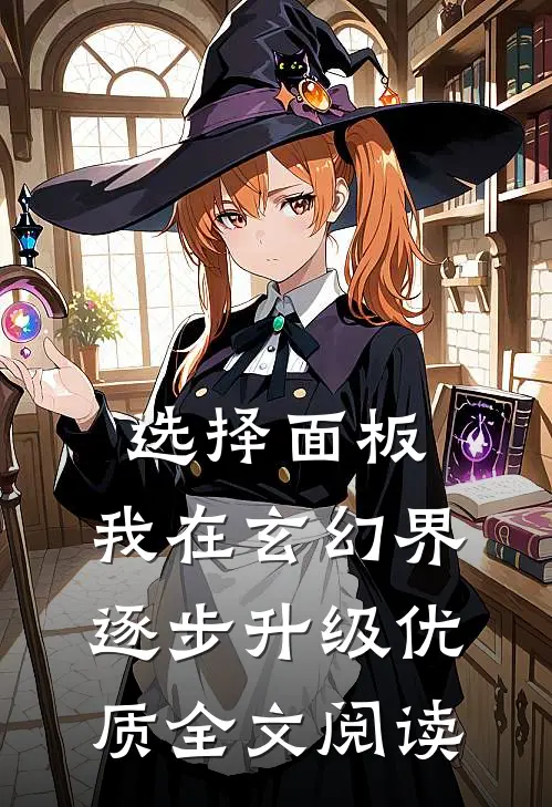 选择面板：我在玄幻界逐步升级优质全文阅读