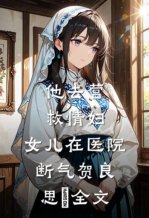 他去营救情妇，女儿在医院断气贺良思玥全文