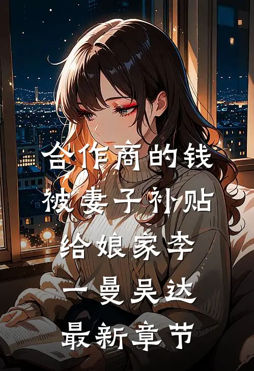合作商的钱被妻子补贴给娘家李一曼吴达最新章节
