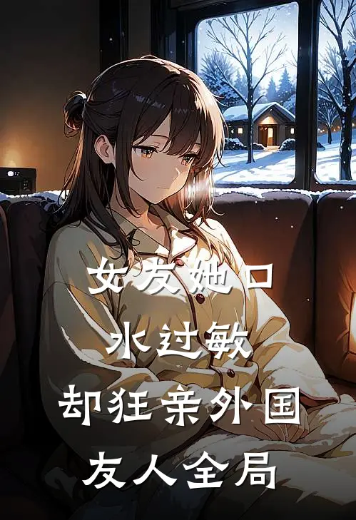 女友她口水过敏，却狂亲外国友人全局
