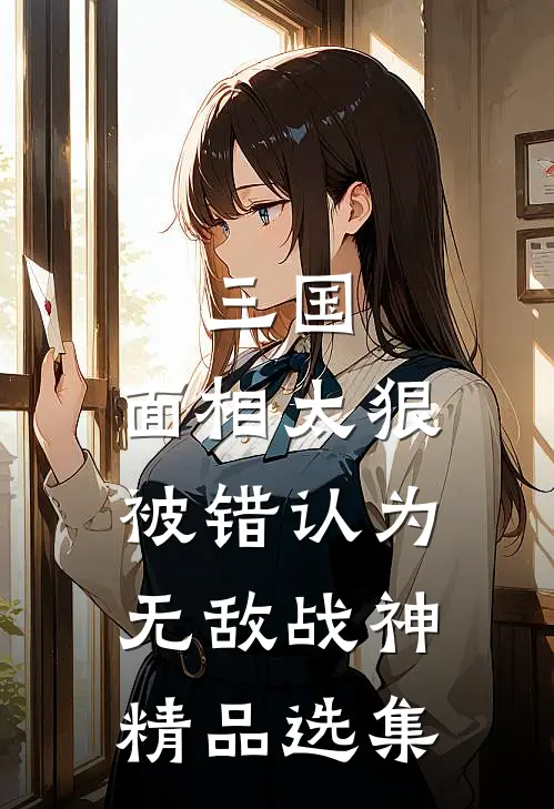 三国：面相太狠被错认为无敌战神精品选集