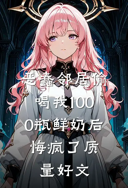 恶蠢邻居偷喝我1000瓶鲜奶后，悔疯了质量好文