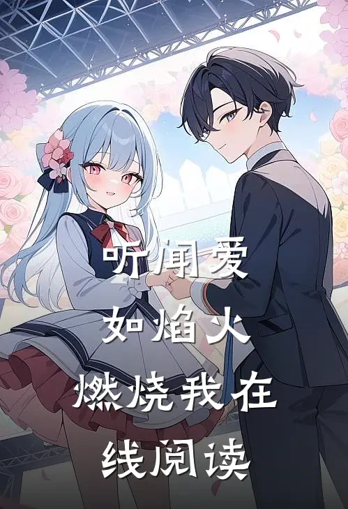 听闻爱如焰火，燃烧我在线阅读